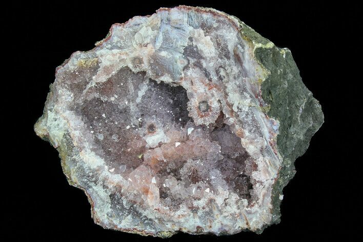 Amethyst Crystal Cluster - Morocco #70674
